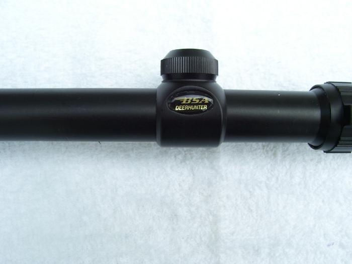 Bsa 624x50 Deerhunter Scope For Sale at 9260672